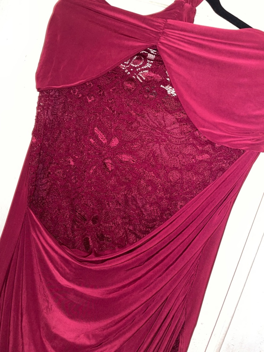 Olivia lace dress - Picture 3 of 4